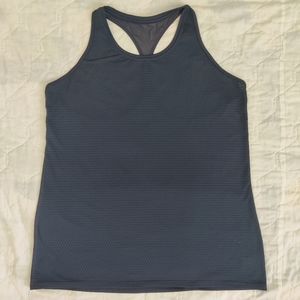 Athleta racer back tank top XL
